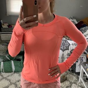 Lululemon long sleeve